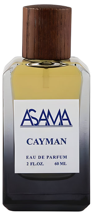 Cayman by ASAMA Perfumes perfume bottle