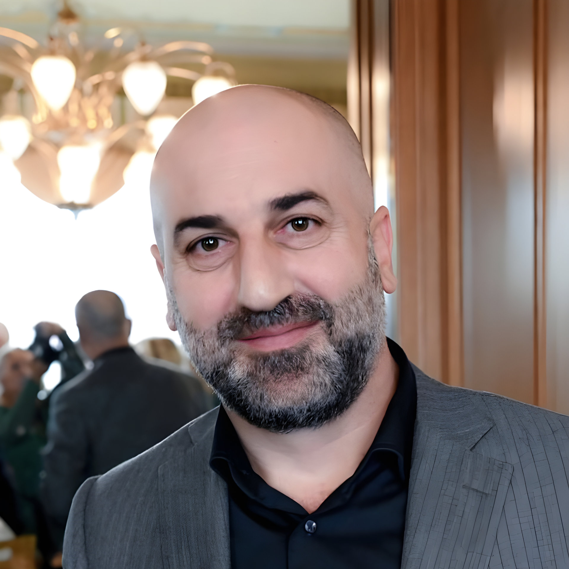 Picture of Karen Hakobyan perfumer