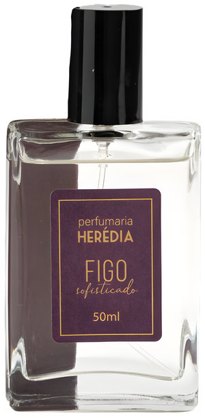 Figo Sofisticado by Herédia perfume bottle