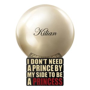 I Don't Need a Prince by My Side to Be a Princess - Rose de Mai by By Kilian perfume bottle