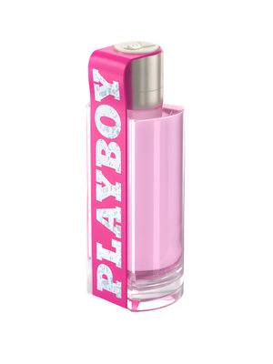 Wham Glam by Playboy perfume bottle