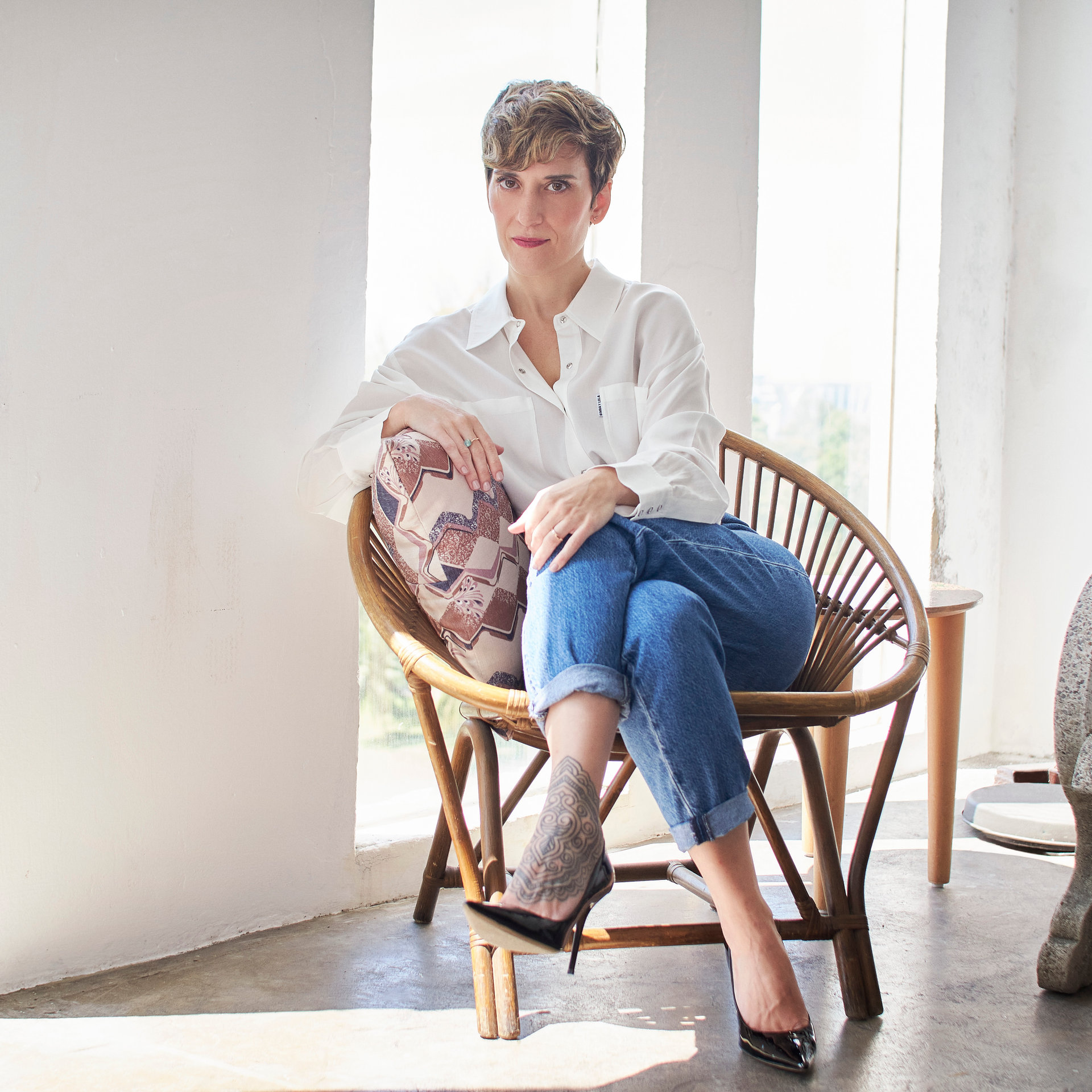 Picture of Isabel Gil Trujillo perfumer