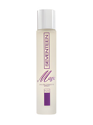 Magic Musk by Seventeen perfume bottle