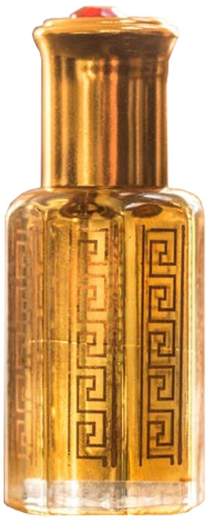 Dolce Vita by Lotus Cosmetics London perfume bottle