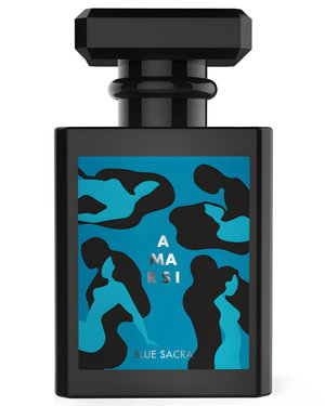 Blue Sacra by Amarsi Fragrances perfume bottle