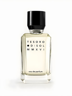 TESORO by D:SOL MMXVI perfume bottle