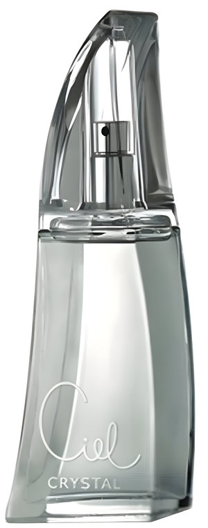 Ciel Crystal by Fragancias Cannon perfume bottle