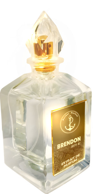 Brendon by Pocket Parfum perfume bottle
