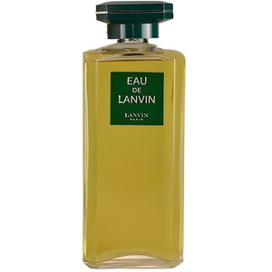 Eau de Lanvin by Lanvin perfume bottle