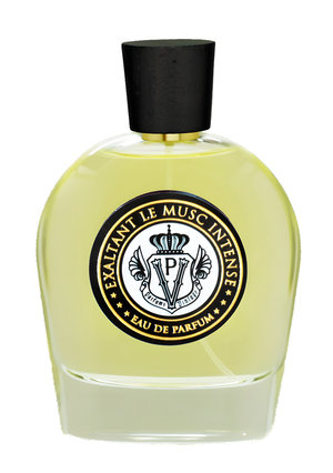 Exaltant Le Musc Intense by Parfums Vintage perfume bottle