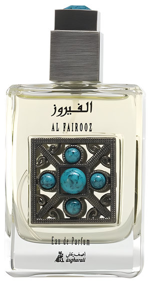 Al Fairooz by Asgharali perfume bottle