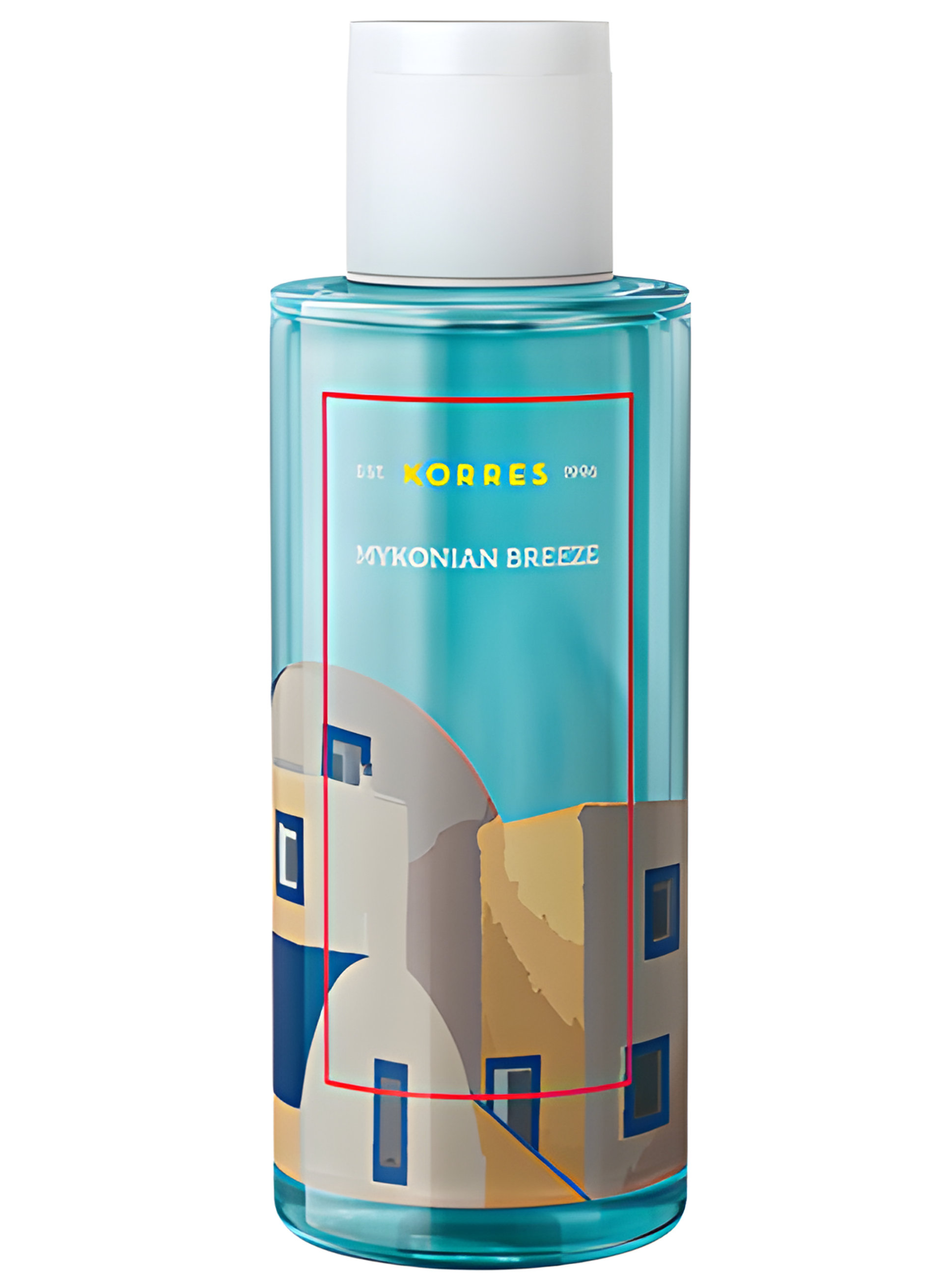 Picture of Mykonian Breeze fragrance