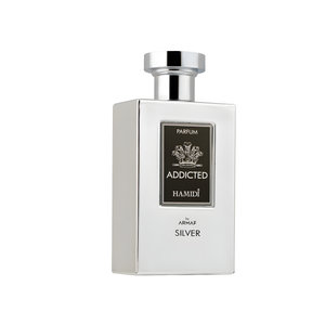 Addicted Silver by Hamidi perfume bottle