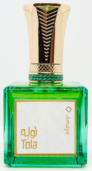 Amaya by Tola perfume bottle