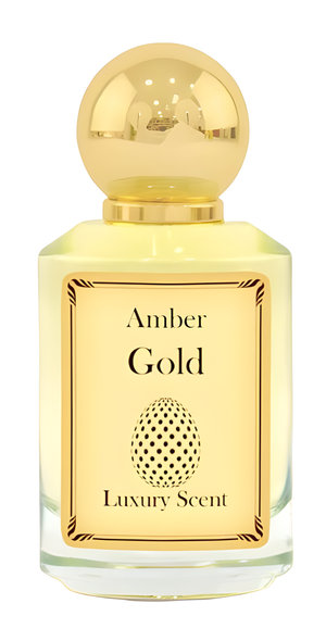 Amber Gold by Luxury Scent perfume bottle