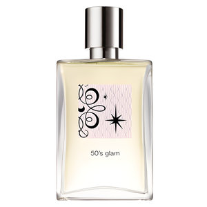 50's Glam by Avon perfume bottle