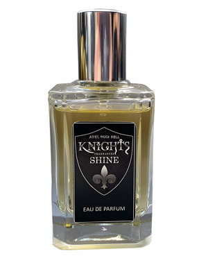 SHINE by KNIGHTS Fragrances perfume bottle