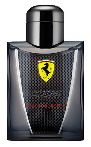 Scuderia Ferrari Extreme by Ferrari perfume bottle