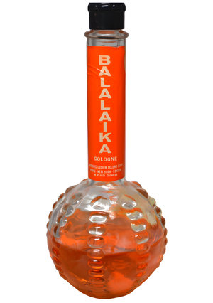 Balalaika by Lucien Lelong perfume bottle