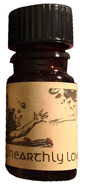 Unearthly Lovely by Arcana Wildcraft perfume bottle