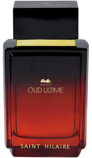 Oud Ultime by Saint Hilaire perfume bottle