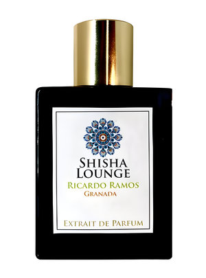 Shisha Lounge by Ricardo Ramos Perfumes de Autor perfume bottle
