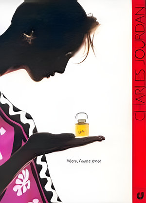 Votre by Charles Jourdan perfume bottle