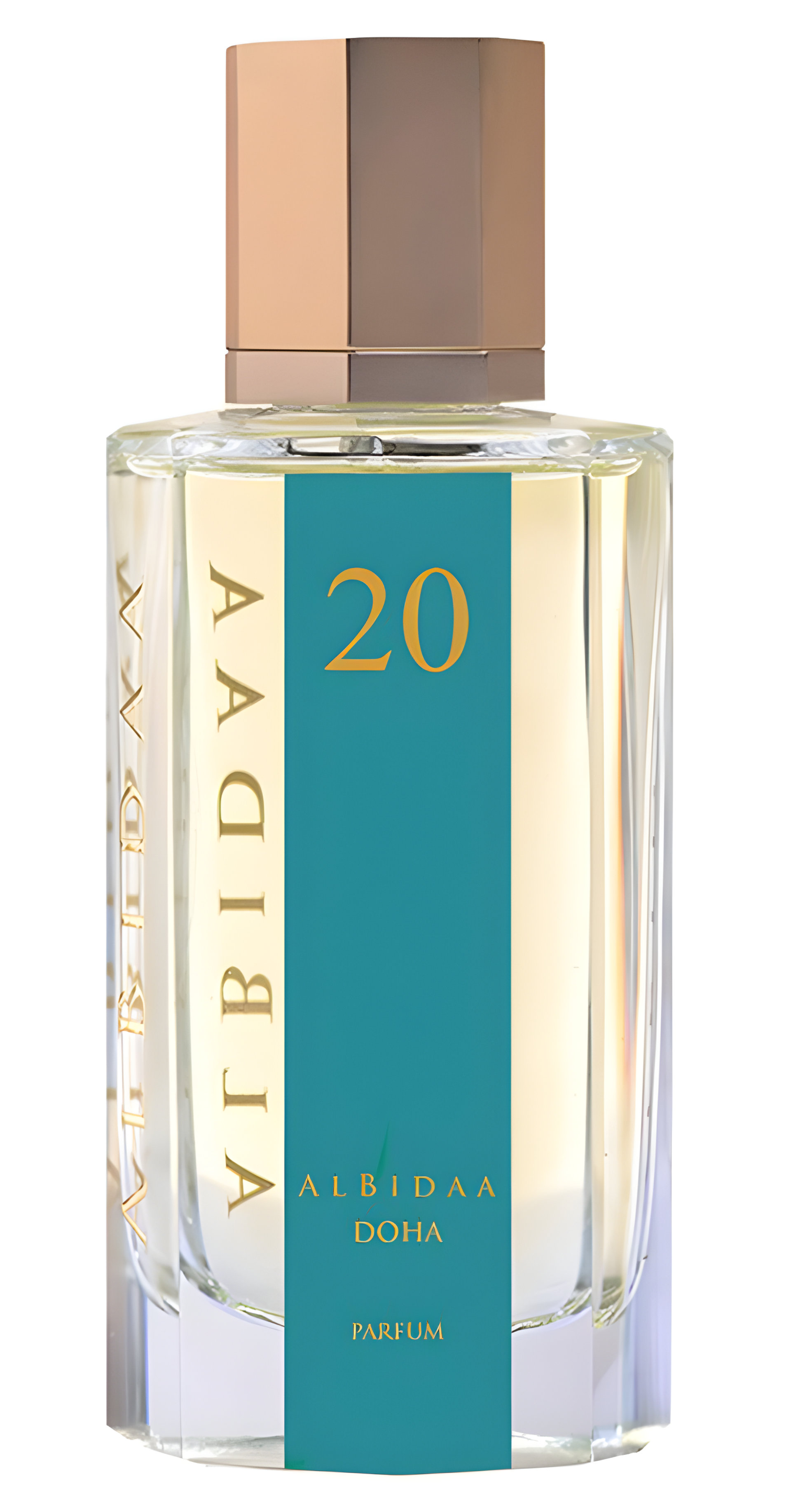 Picture of Nº20 fragrance