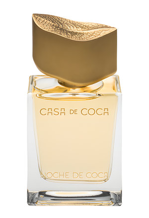 Noche de Coca by Casa de Coca perfume bottle