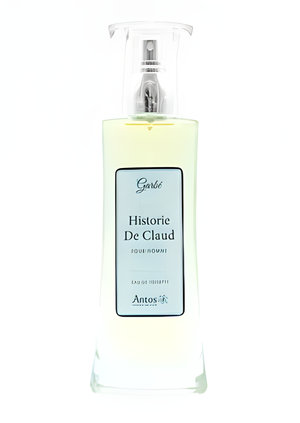 Histoire de Claud by Antos Cosmesi Naturale perfume bottle