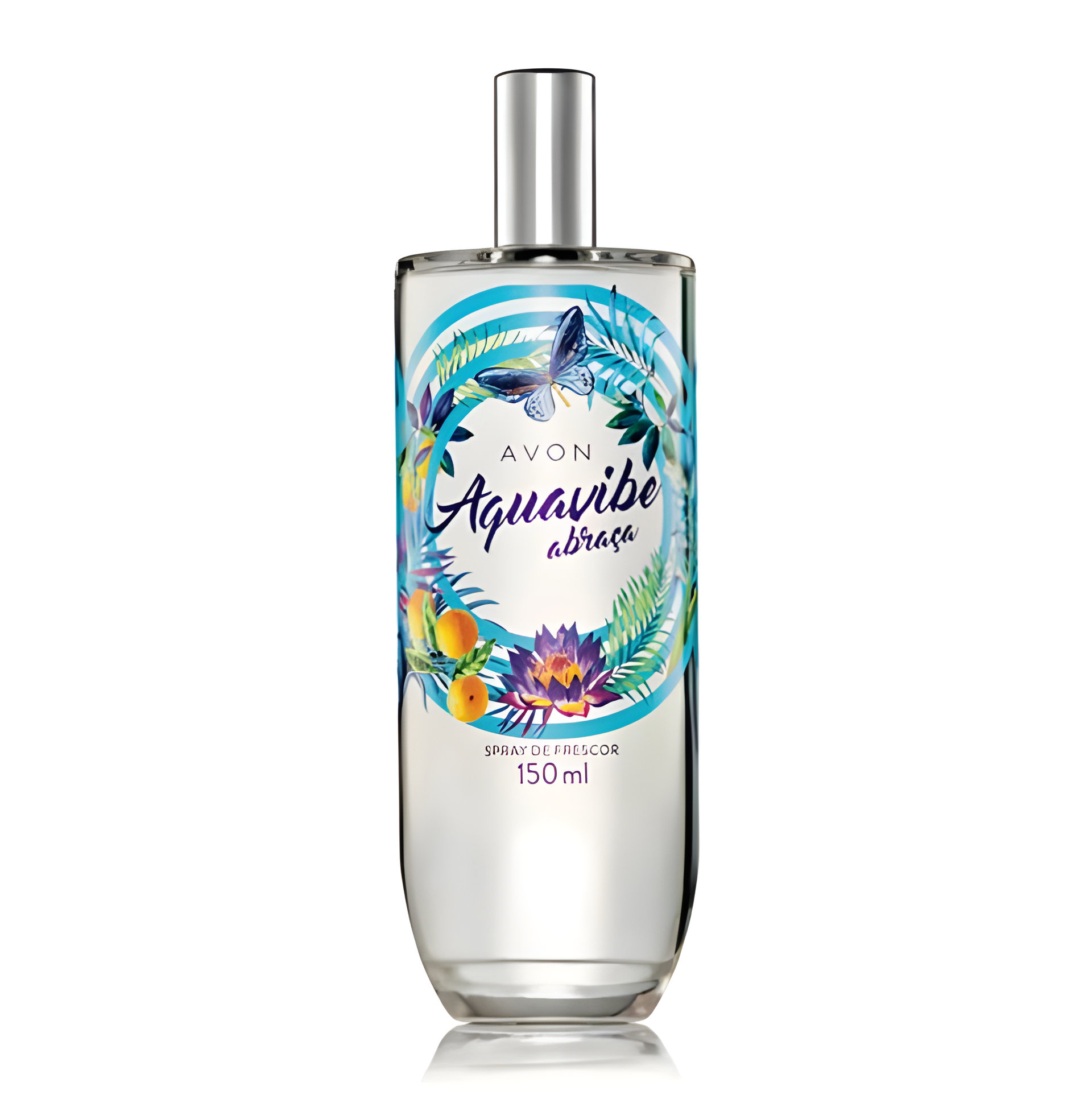 Picture of Aquavibe abraça (Aquavibe Laugh More) fragrance