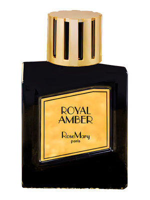 Royal Amber by RoseMary perfume bottle