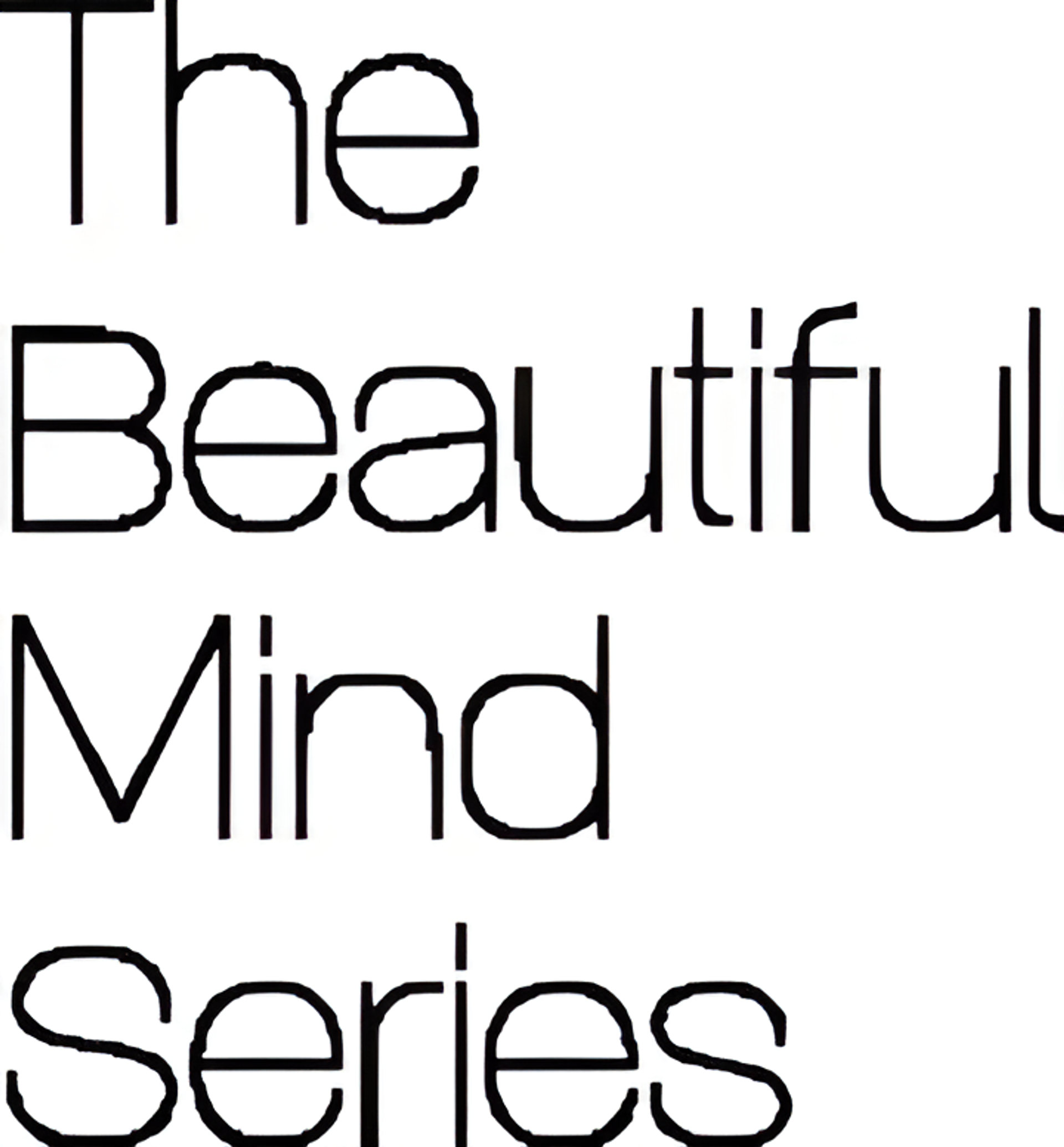 Picture of The Beautiful Mind Series brand