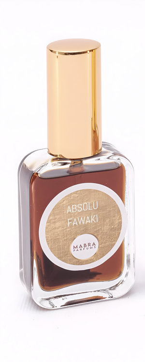 ABSOLU FAWAKI Perfume Extract by MABRA PARFUMS perfume bottle