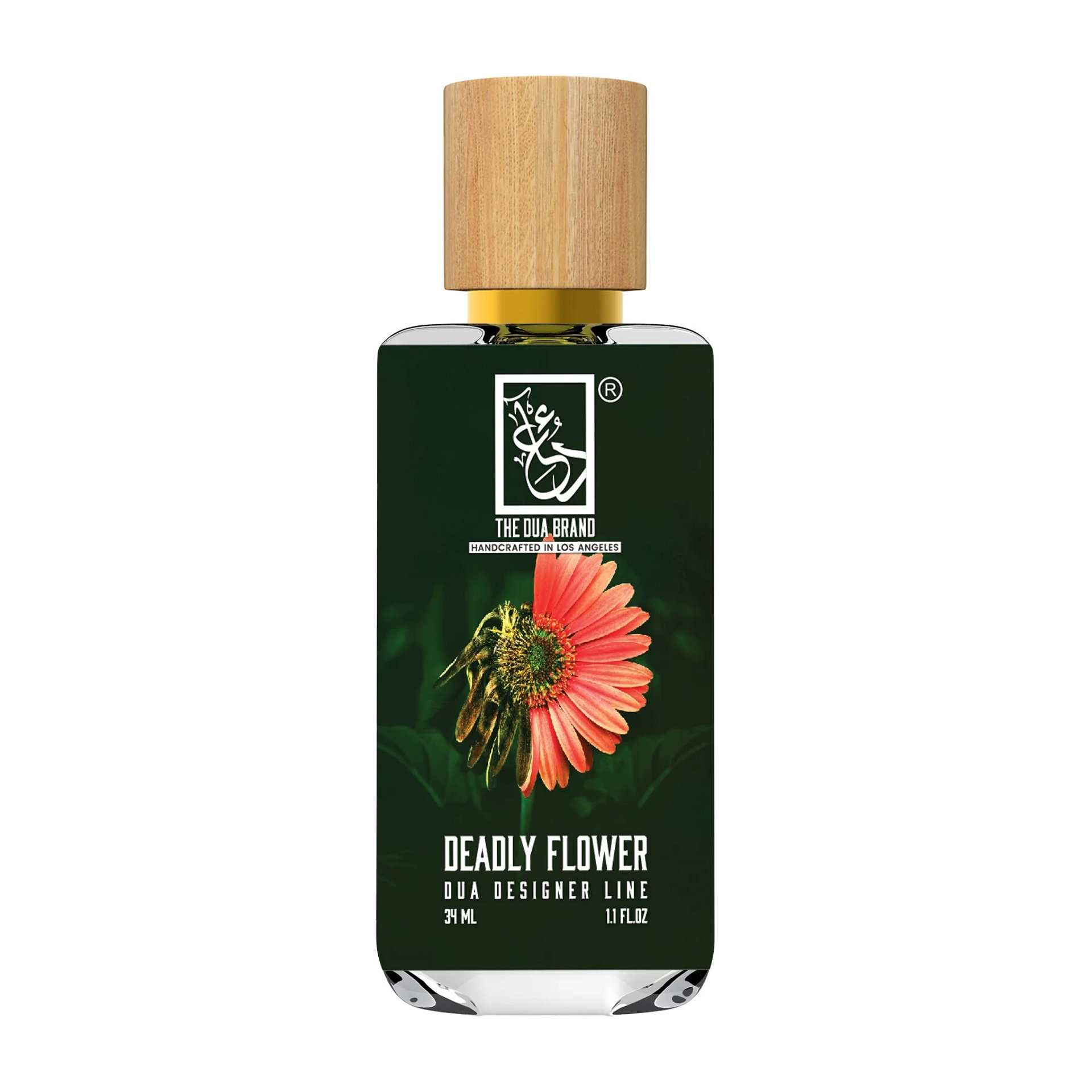 Picture of Deadly Flower fragrance