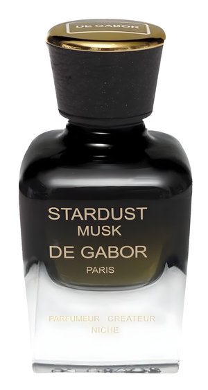 Stardust Musk Limited Edition by De Gabor perfume bottle