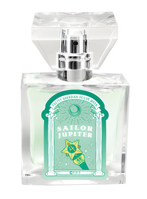 Sailor Jupiter by Primaniacs perfume bottle