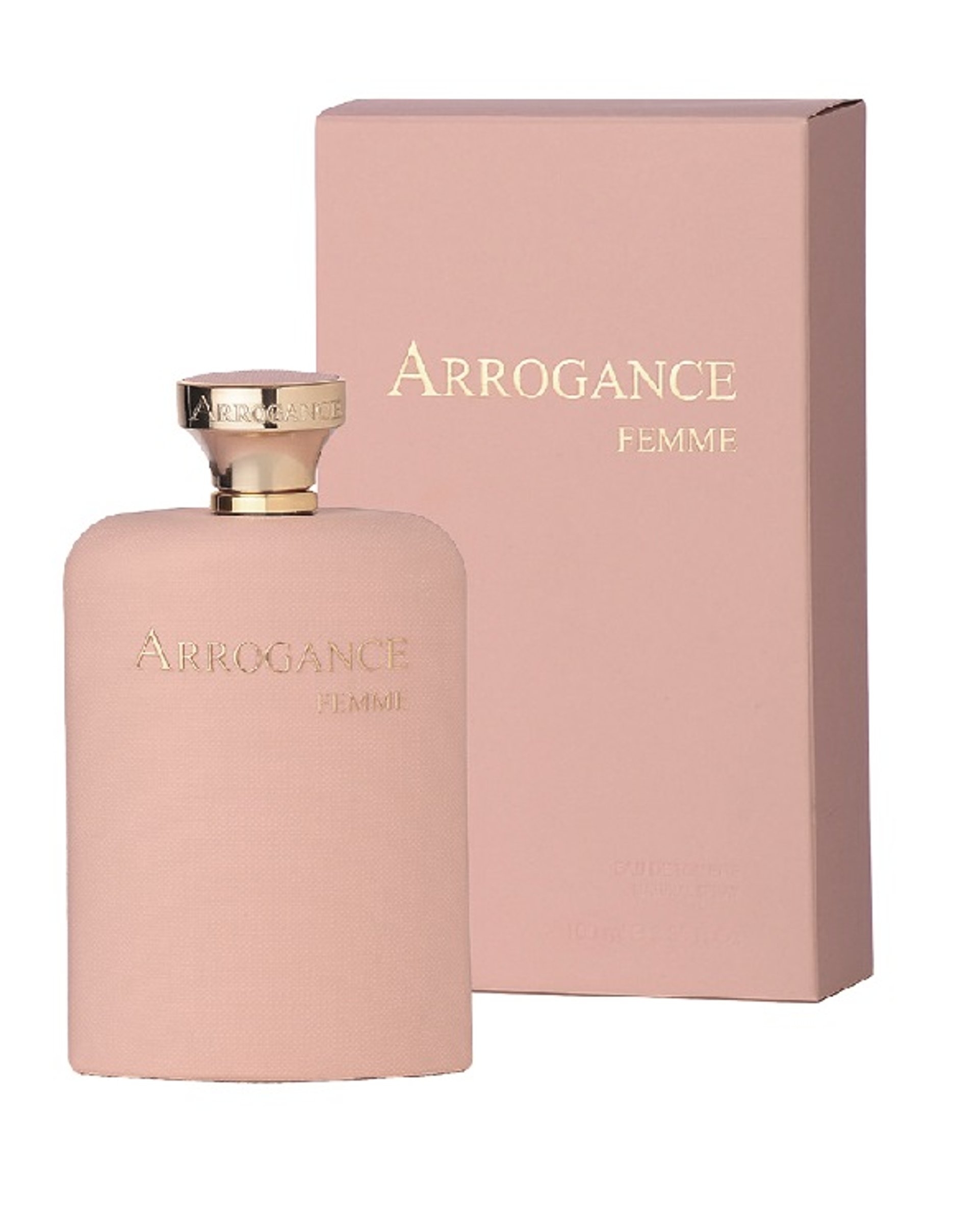 Picture of Arrogance Pour Femme fragrance