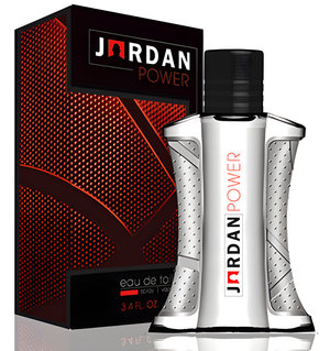 Jordan Power by Michael Jordan perfume bottle