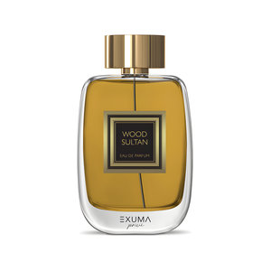 Wood Sultan by Exuma Parfums perfume bottle