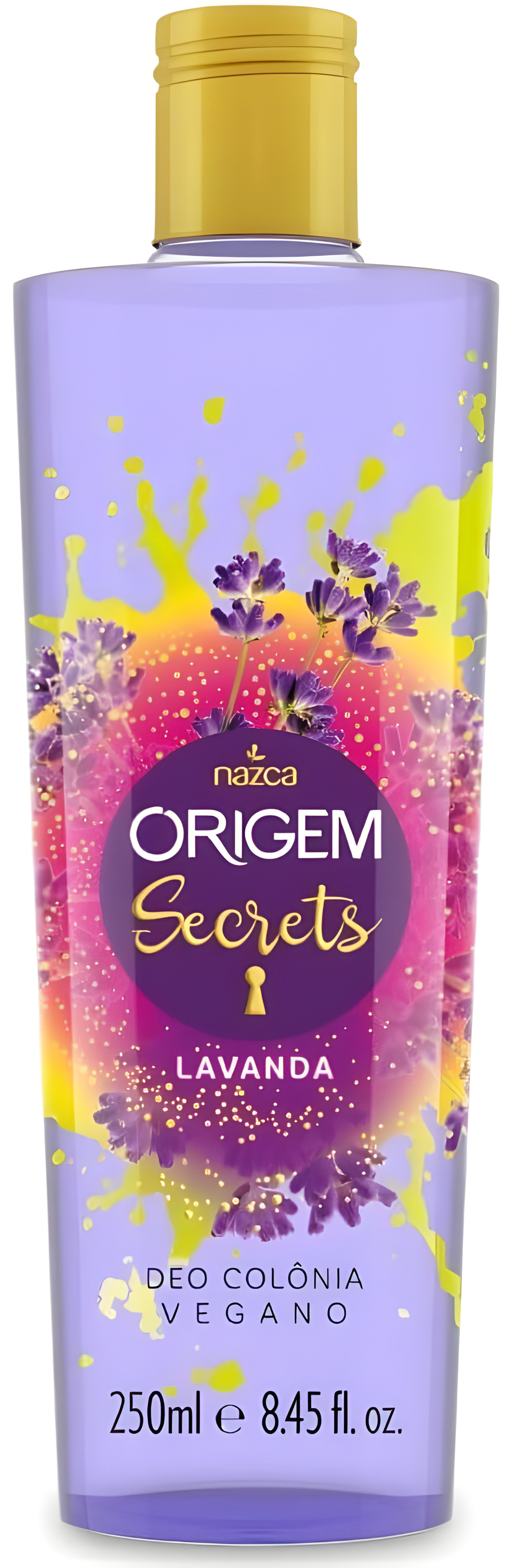 Picture of Origem Secrets Lavanda fragrance