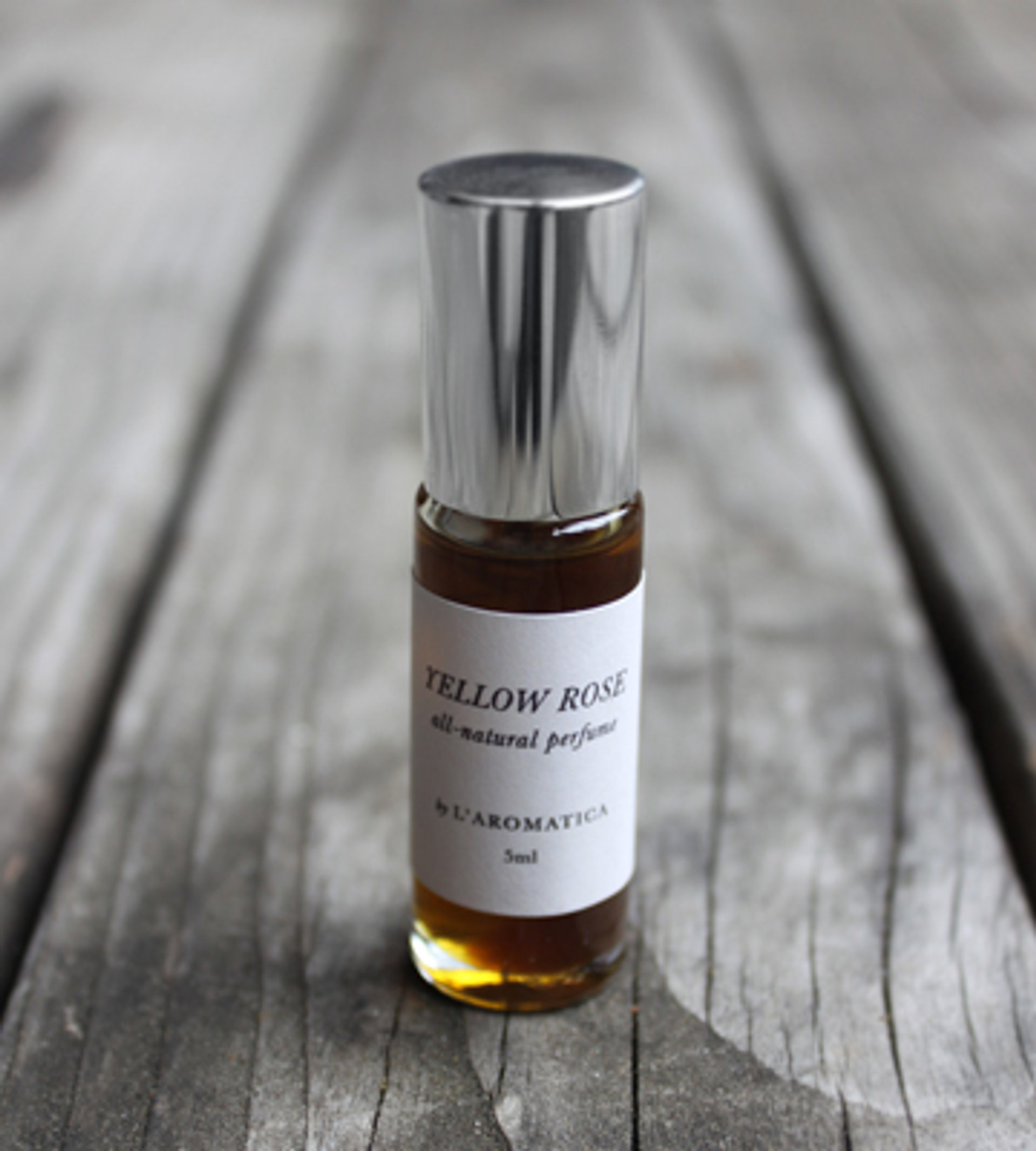 Picture of Yellow Rose fragrance