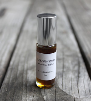 Yellow Rose by L'Aromatica Perfume perfume bottle