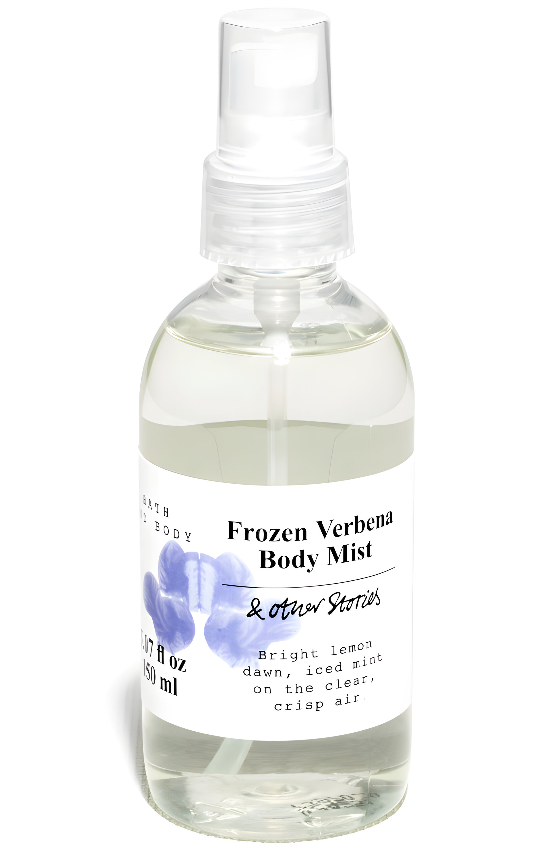 Picture of Frozen Verbena Body Mist fragrance