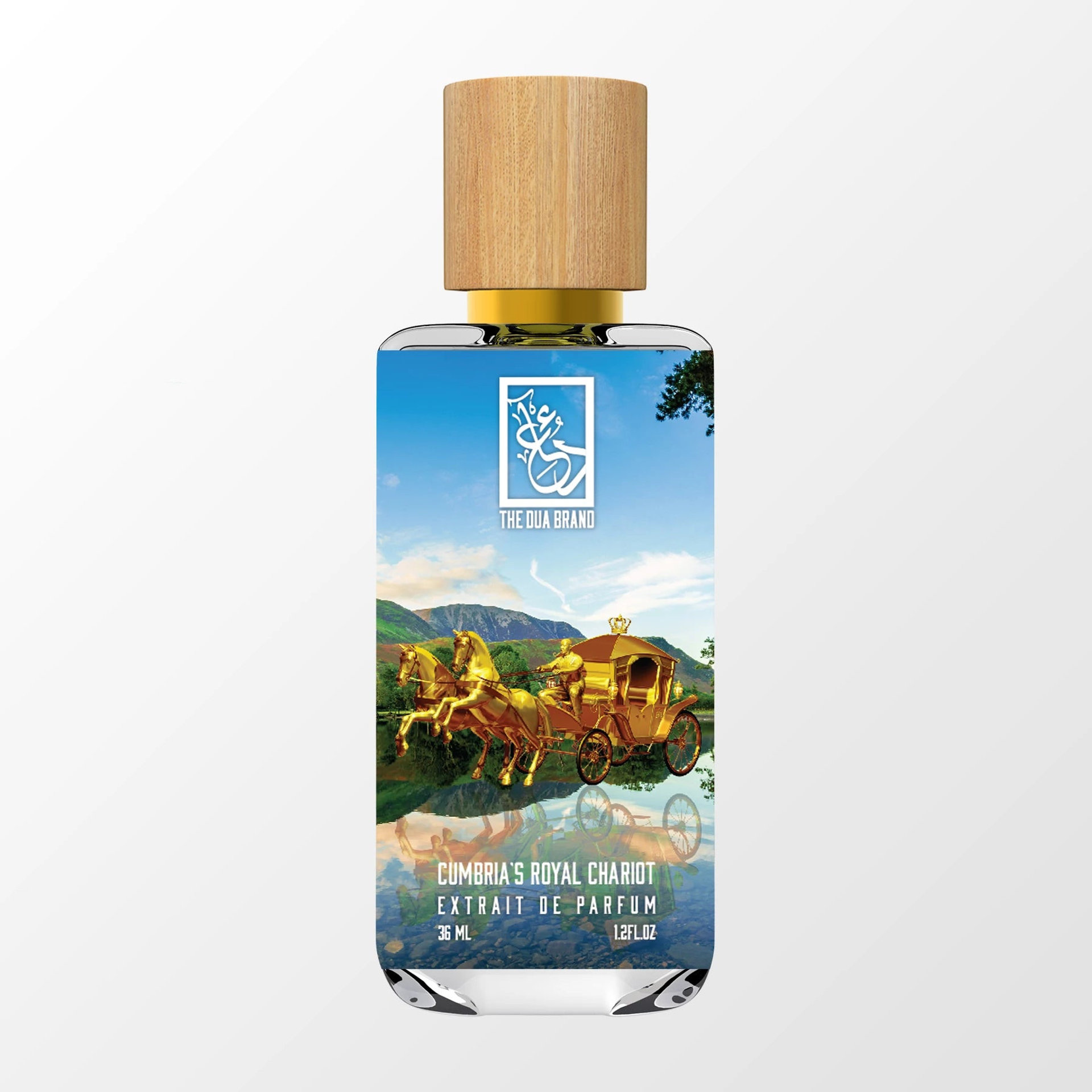Picture of Cumbria's Royal Chariot fragrance