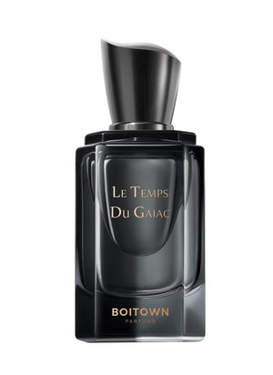 Le Temps Du Gaiac 愈创木年 by Boitown 冰希黎 perfume bottle