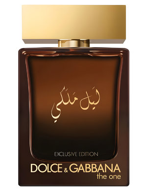 The One Royal Night by Dolce&Gabbana perfume bottle