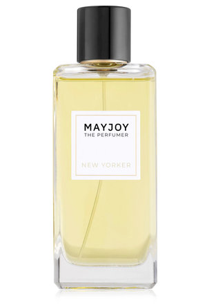 New Yorker by MAYJOY The Perfumer perfume bottle