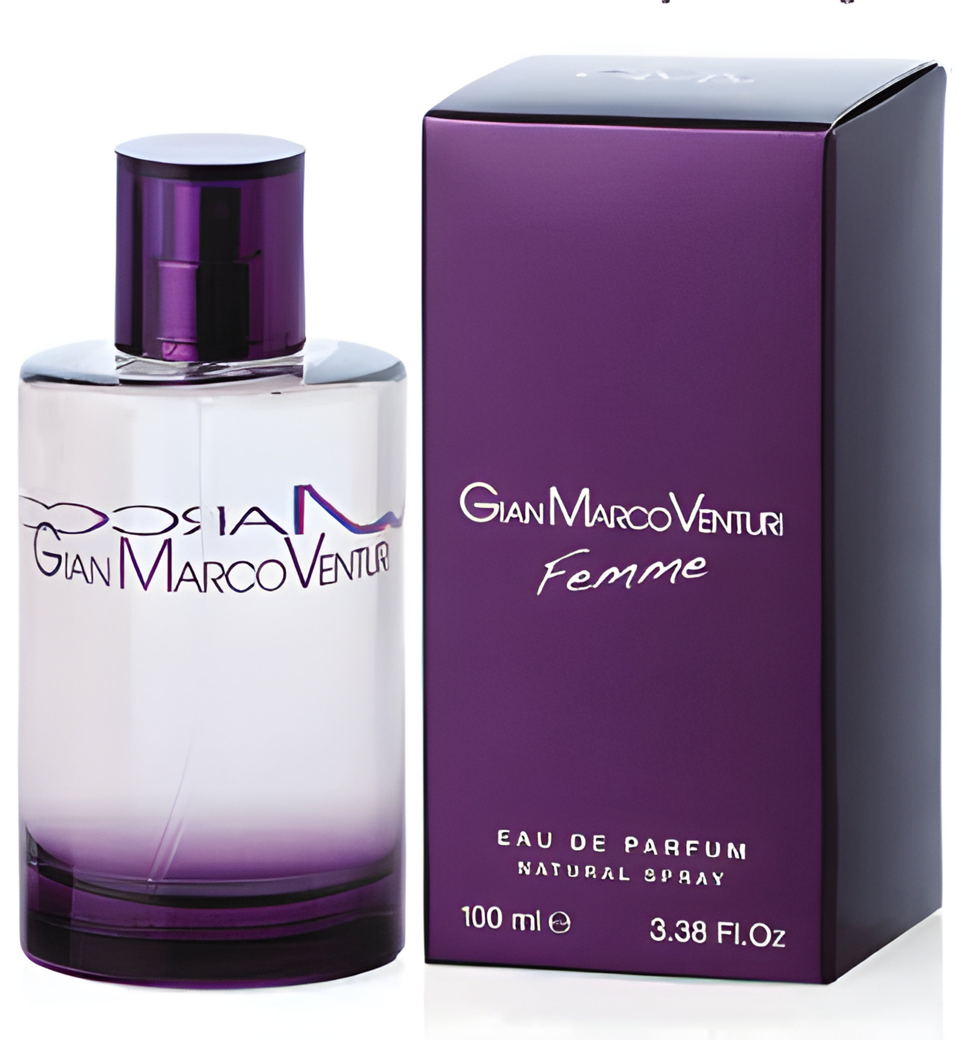 Picture of GianMarco Venturi Femme fragrance