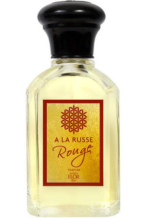 Rouge by A La Russe perfume bottle